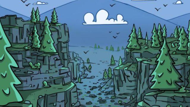 Görsel yeteneğinizi arttırın! Görselde saklanan fotoğrafçıyı ne kadar sürede bulabilirsiniz?