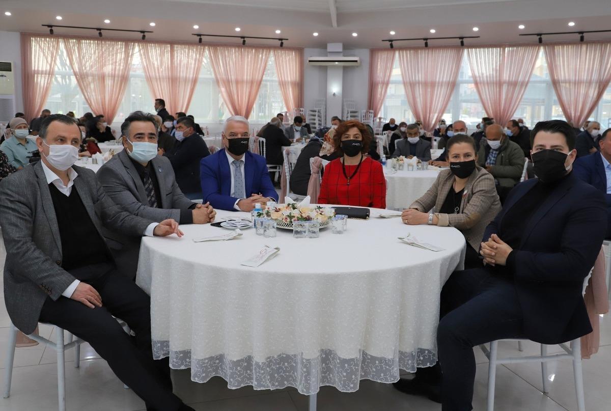 Başkan Bilgin 2 yıllık yatırımlarını anlattı