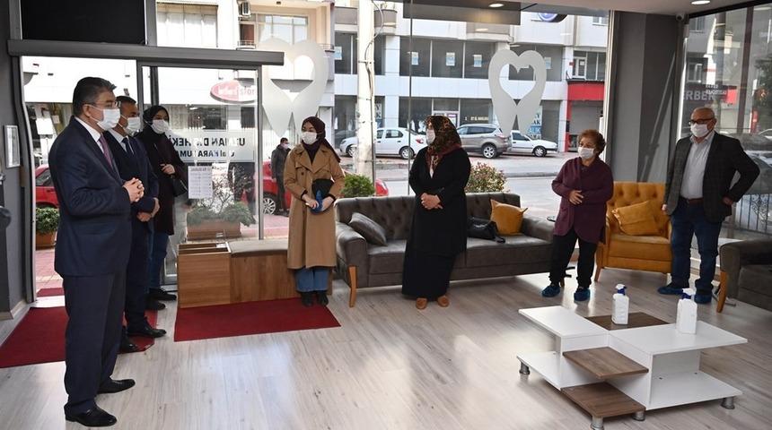 Vali Yılmaz: "Osmaniye&rsquo;de vaka artışlarımız devam ediyor"