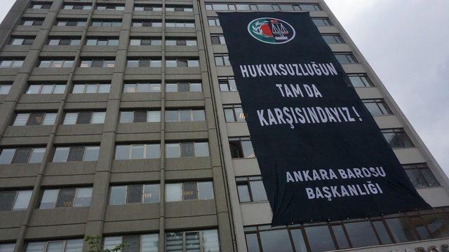 Ankara Barosu İnsan Hakları Merkezi, Temmuz 2019'da iddialarla ilgili bir rapor hazırladı.