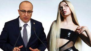 MHP Genel Başkan Yardımcısı'ndan Aleyna Tilki paylaşımına tepki