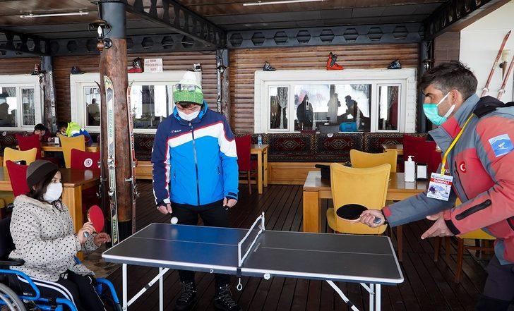 Engeller Erciyes’te 10’uncu kez aşıldı G3