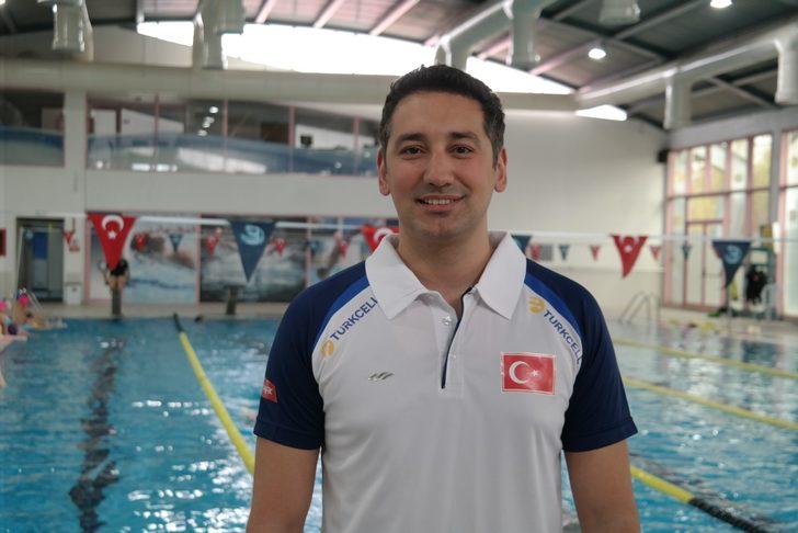 Eskişehir’in rekortmen yüzücüleri Sudem Denizli ve Göksu Doğan yeni hedeflerine hazırlanıyor G3