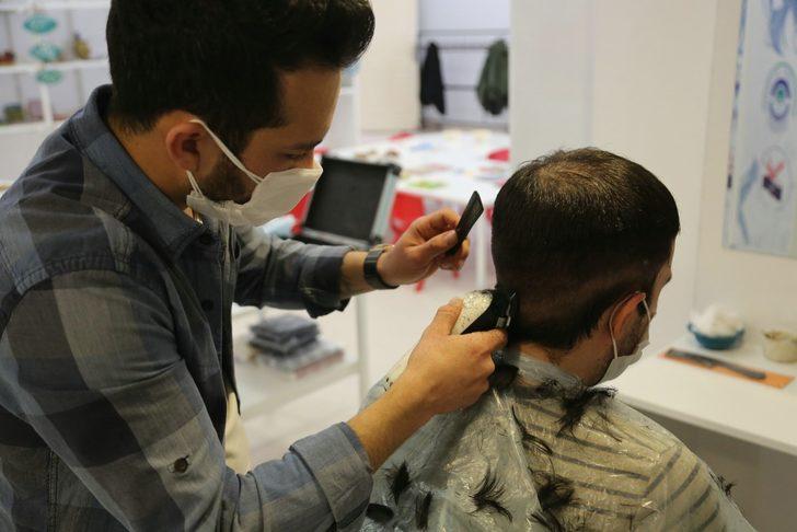 Özel gereksinimli bireylere kuaför hizmeti G4