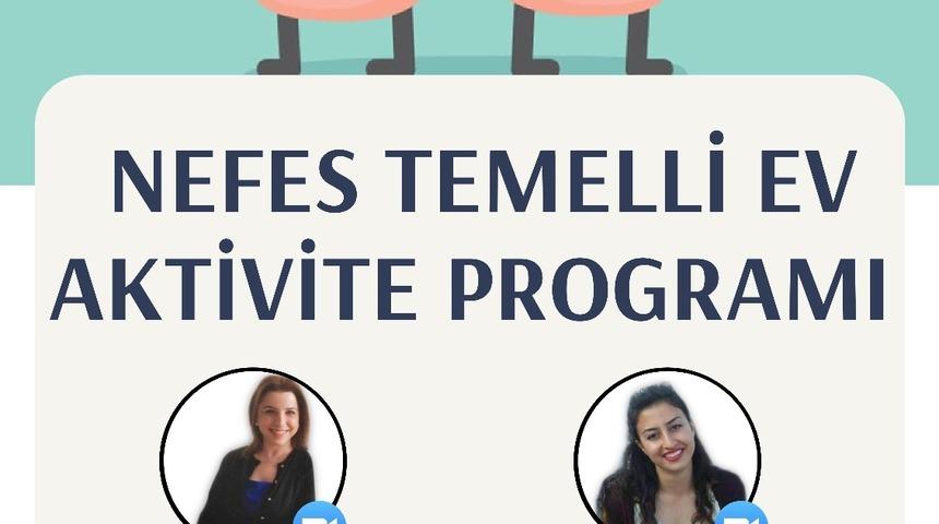 Pandemi s&uuml;resince MS hastalarına y&ouml;nelik solunum temelli tele-rehabilitasyon d&uuml;zenlenecek