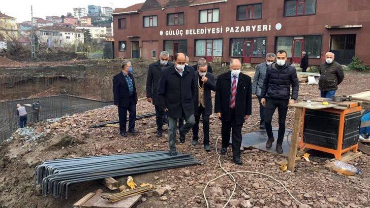 Başkan Demirtaş 2 yıllık görev süresini değerlendirdi G4