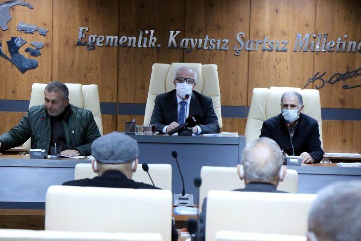 Tekkeköy’ün mahalle sayısı 63 oldu G2