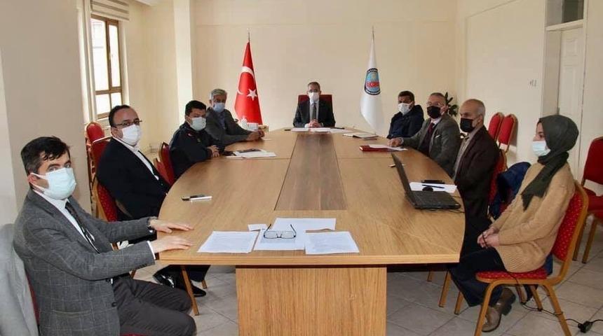 Tosya’da kısıtlamalar tekrar başladı