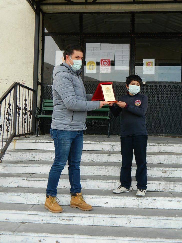 Posof Aşık Sabit Müdami Anadolu İmam Hatip Lisesi bir ilke imza attı G4