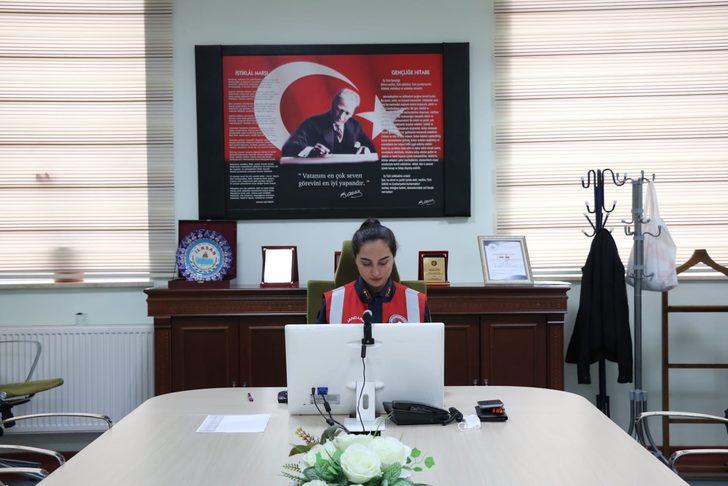 Kırıkkale’de öğrencilere çevre ve doğa bilinci eğitimi veriyor G3