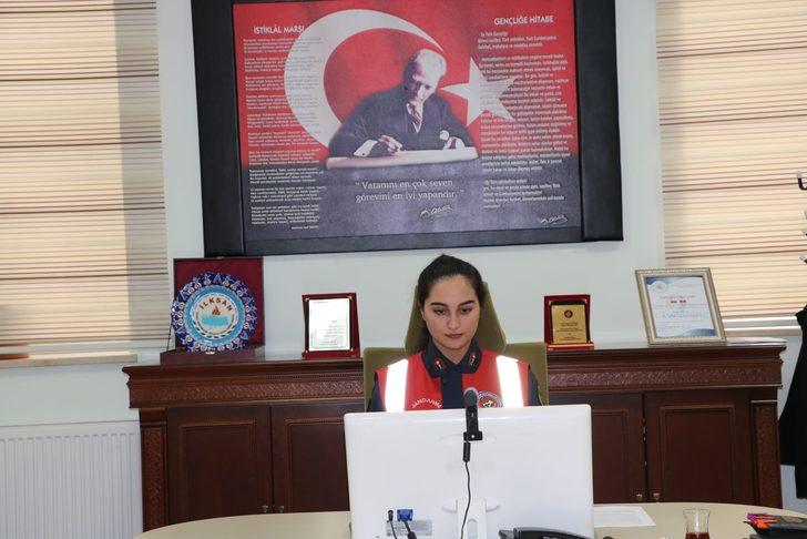 Kırıkkale’de öğrencilere çevre ve doğa bilinci eğitimi veriyor G4