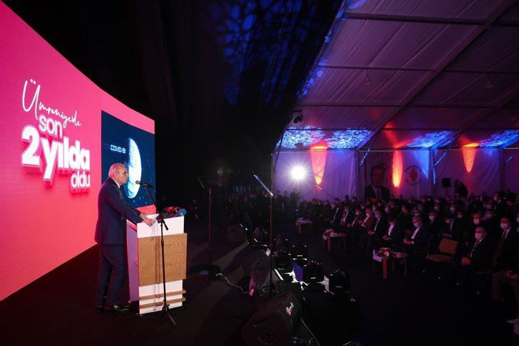 Başkan İsmet Yıldırım, “Ümraniye Belediyesi olarak gönüller inşa etmeye çalışıyoruz G2