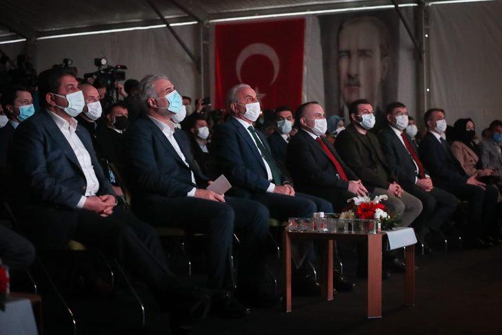 Başkan İsmet Yıldırım, “Ümraniye Belediyesi olarak gönüller inşa etmeye çalışıyoruz G4