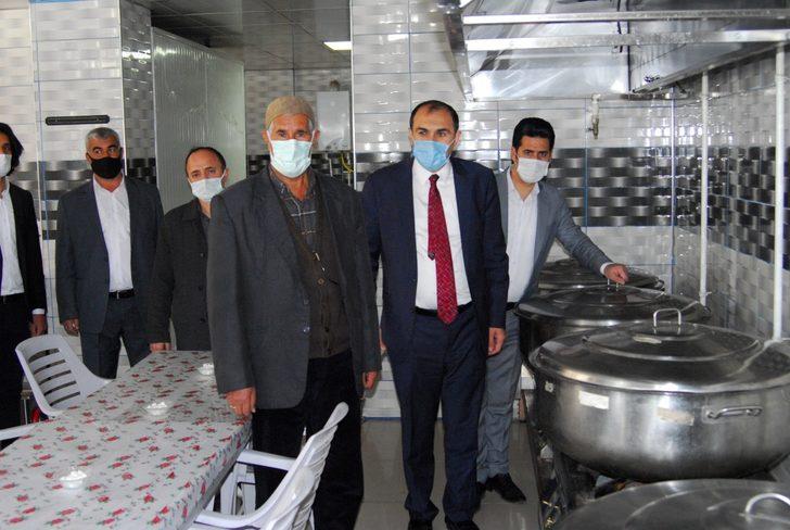 Başkan Berge’den kafe ve restoranlara ziyaret G4