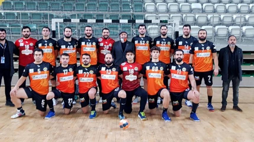 K&ouml;yceğiz Belediyespor hentbol takımı oyuncuları maaşlarını alamadıkları iddiasında bulundu
