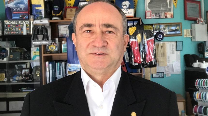 Deniz Temiz Antalya Şubesi Başkanlığına İzzet Ünlü seçildi