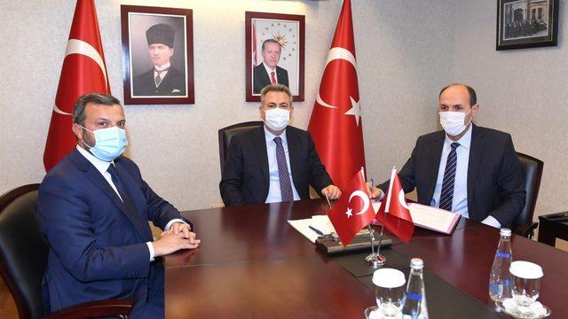 Vali Elban: Adana’yı tıbbi ve aromatik bitki üretim merkezi haline getireceğiz