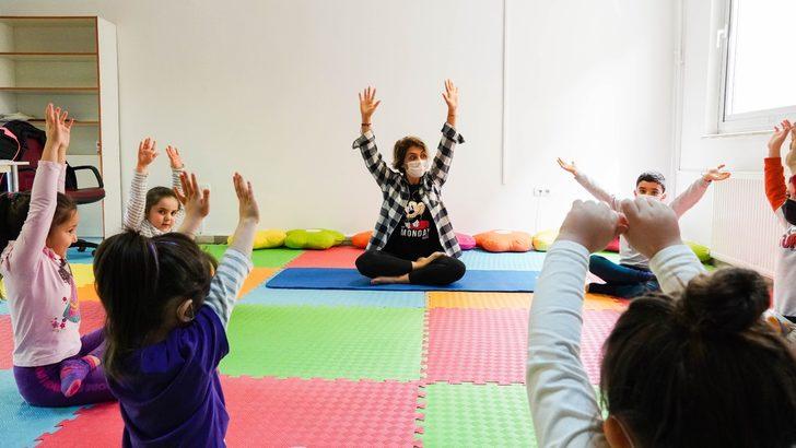 Keçiörenli minikler Çocuk Eğitim Merkezi’nde bilimle büyüyor G2