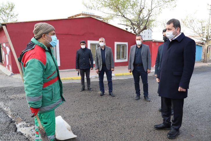 Baydilli’den Akbayır Mahallesinde inceleme G4