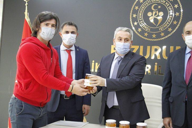 Kaş’tan Erzurum’a gönül köprüsü G2