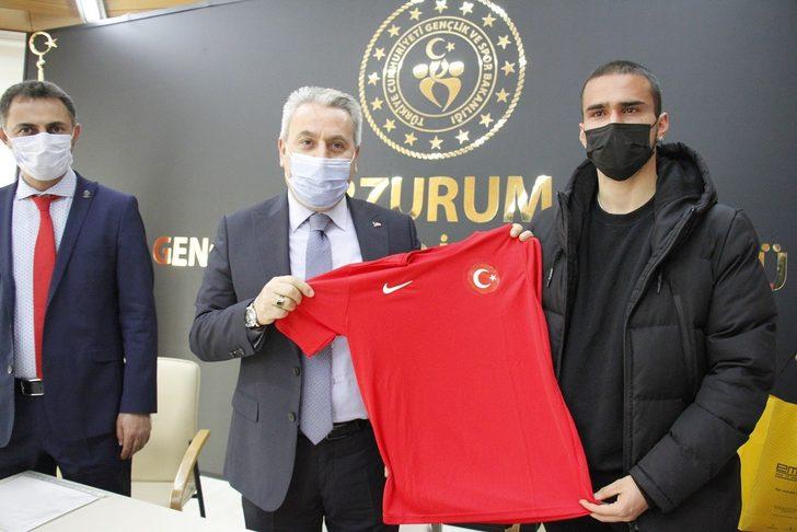 Kaş’tan Erzurum’a gönül köprüsü G3