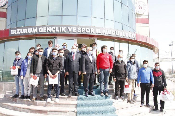 Kaş’tan Erzurum’a gönül köprüsü G4