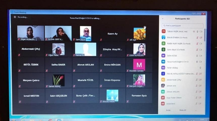 DÖGEP mart ayı toplantısı gerçekleştirildi