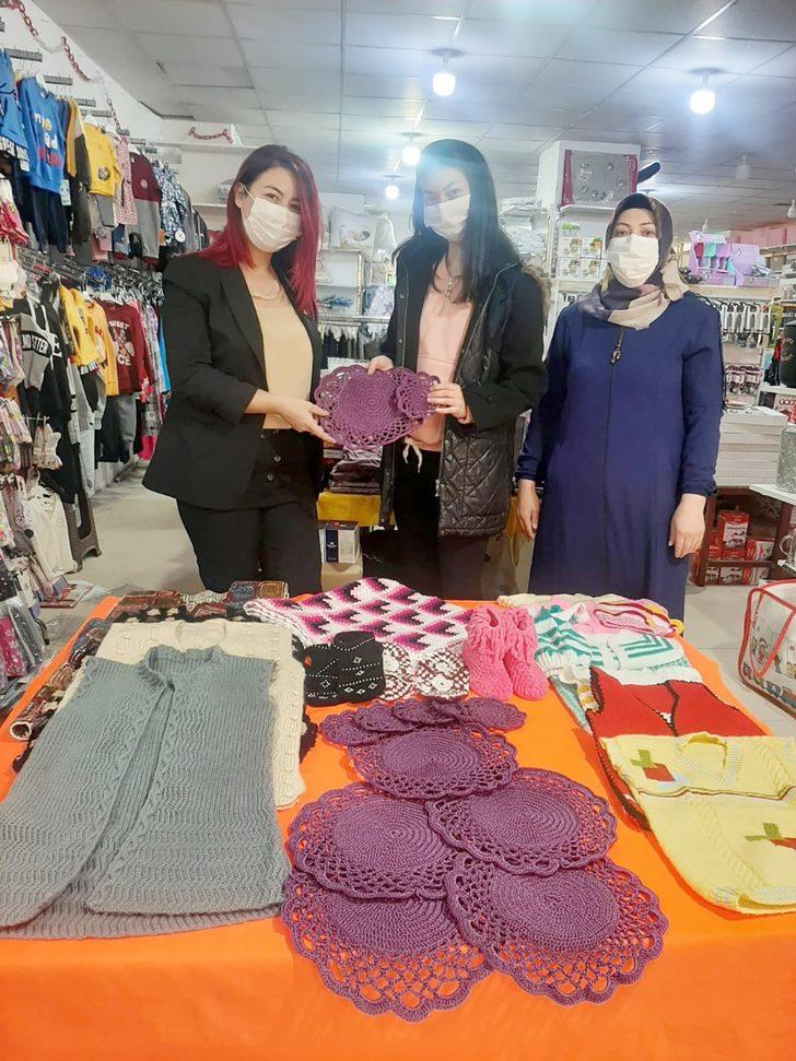 MHP Talas Kadın Kolları’ndan ‘Paylaşarak kazanacağız’ projesi G2