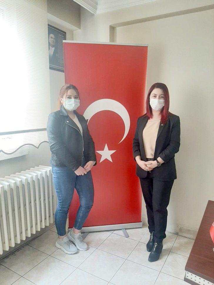 MHP Talas Kadın Kolları’ndan ‘Paylaşarak kazanacağız’ projesi G3