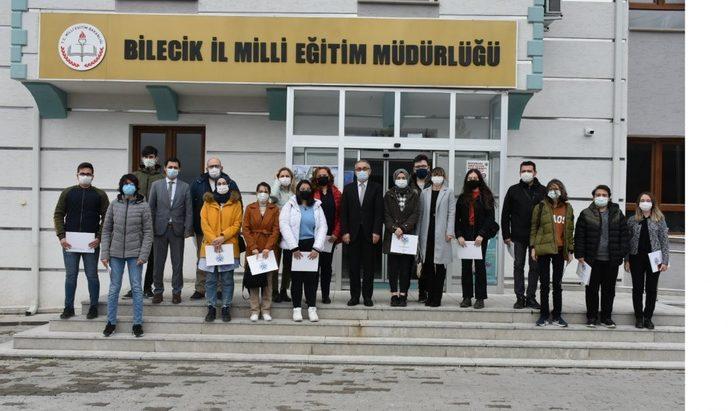 TÜBİTAK 2204 Lise Öğrencileri Araştırma Projeleri Yarışmasında dereceye girdiler G3