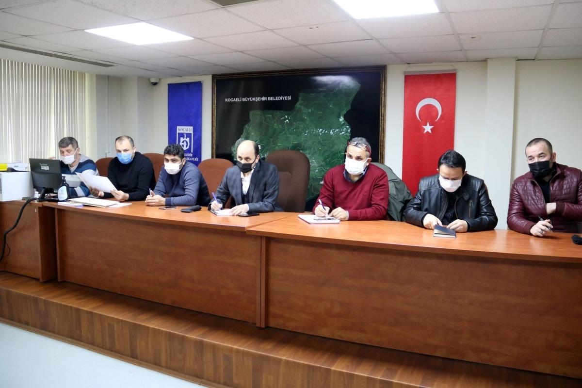 İzmit&rsquo;in tarihi yolunu yenileyecek projede ilk adım atıldı