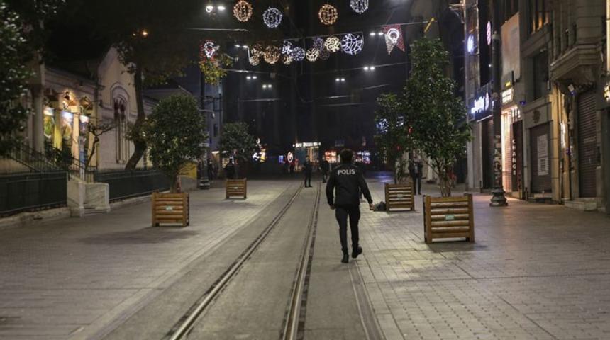 Bu hafta sokağa çıkma yasağı var mı? Hafta sonu hangi illerde sokağa çıkma yasağı olacak?