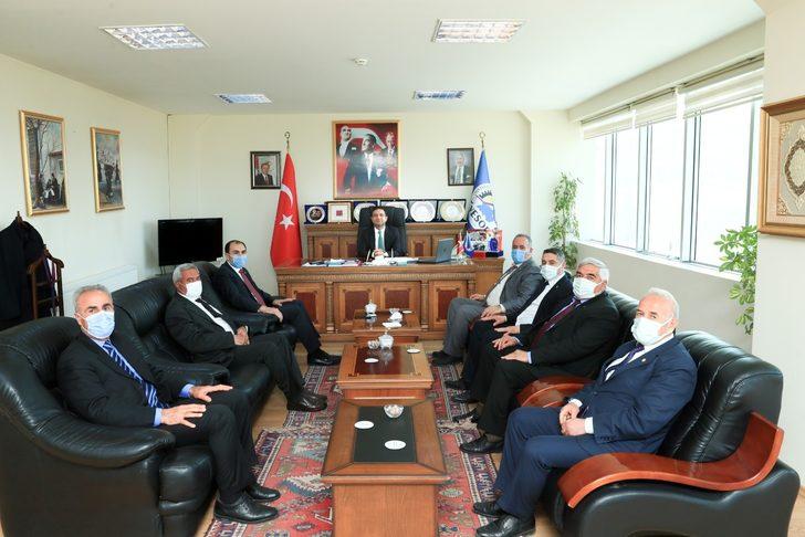 Başkan Vekili Aslan: “Metrekare başına 1 TL alıyoruz” G1