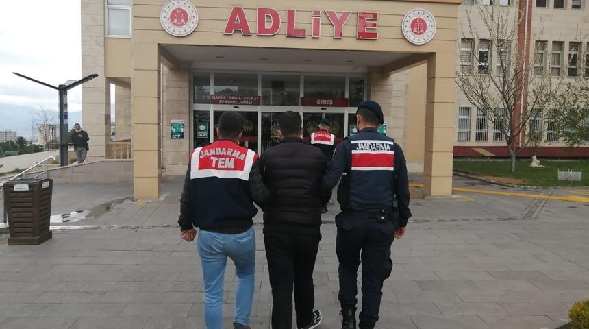 Kahramanmaraş&rsquo;ta DEAŞ operasyonu: 1 g&ouml;zaltı