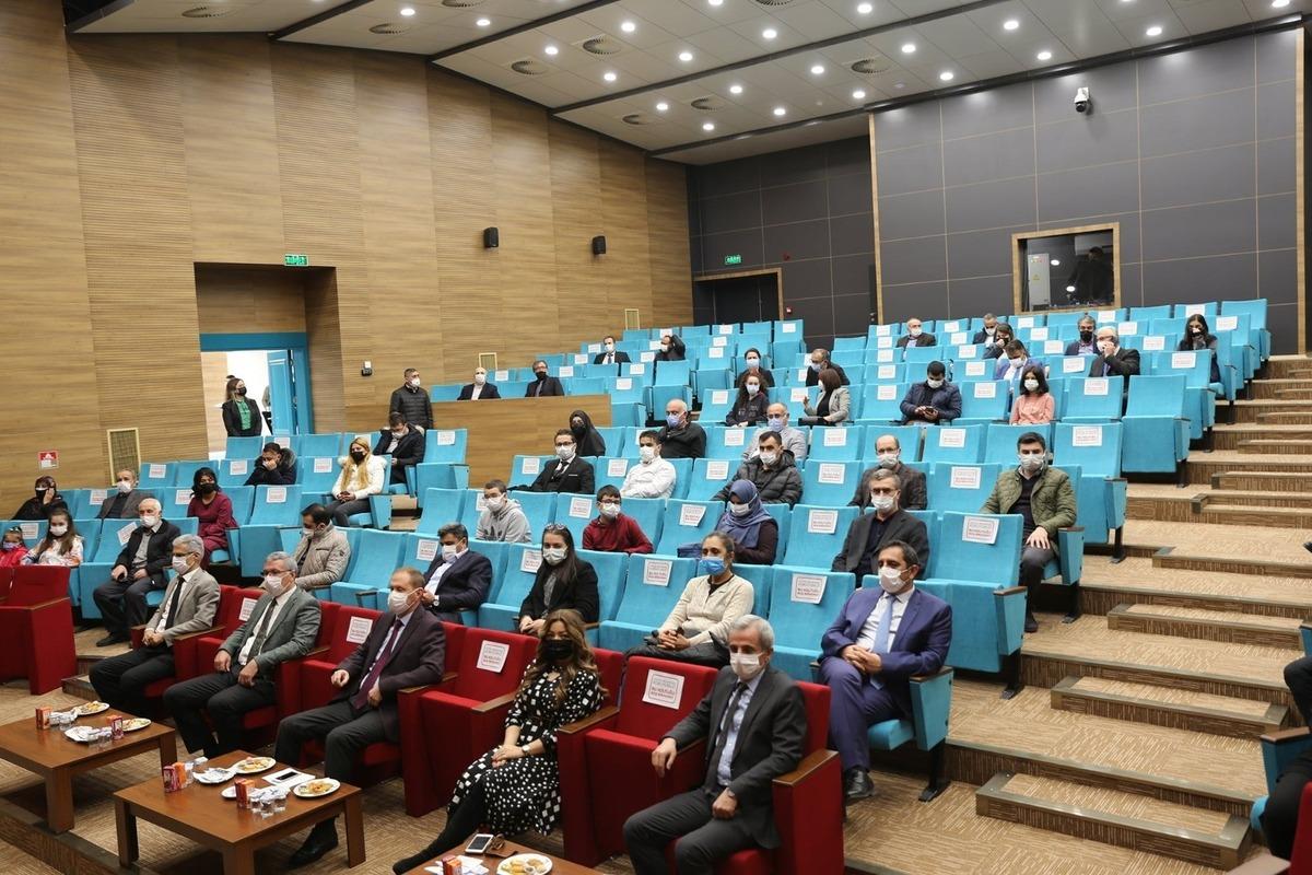 &lsquo;Suyun Değeri&rsquo; yarışmasında dereceye girenlere &ouml;d&uuml;lleri verildi