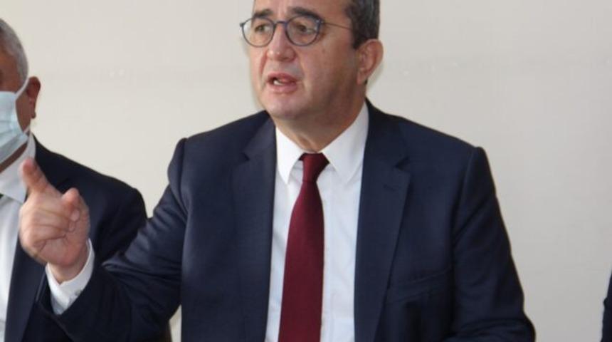 CHP'li Bülent Tezcan'dan erken seçim talebi: Halk da istiyor