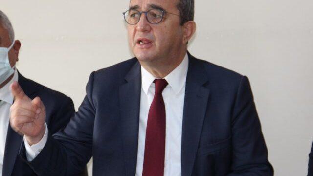 CHP'li Bülent Tezcan'dan erken seçim talebi: Halk da istiyor