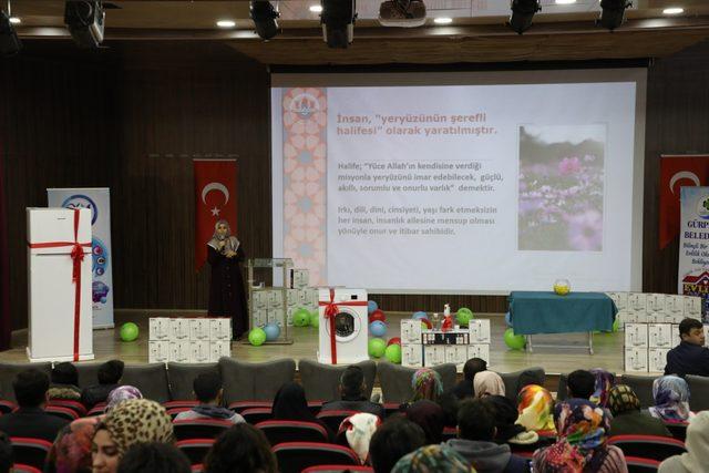 Gürpınar Belediyesi ikinci dönem evlilik okulu kayıtları başladı