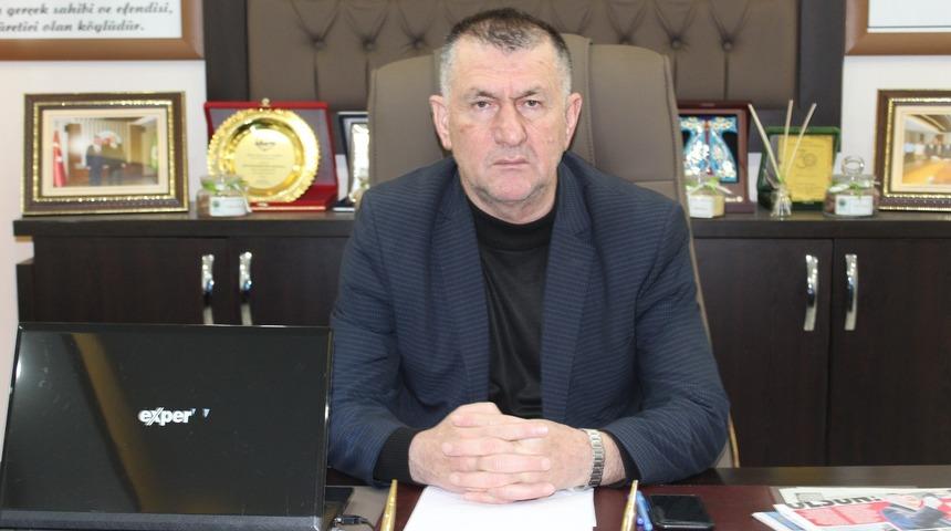 Aydemir: &ldquo;Fındıkta Rekolte d&uuml;ş&uuml;k olabilir&rdquo;