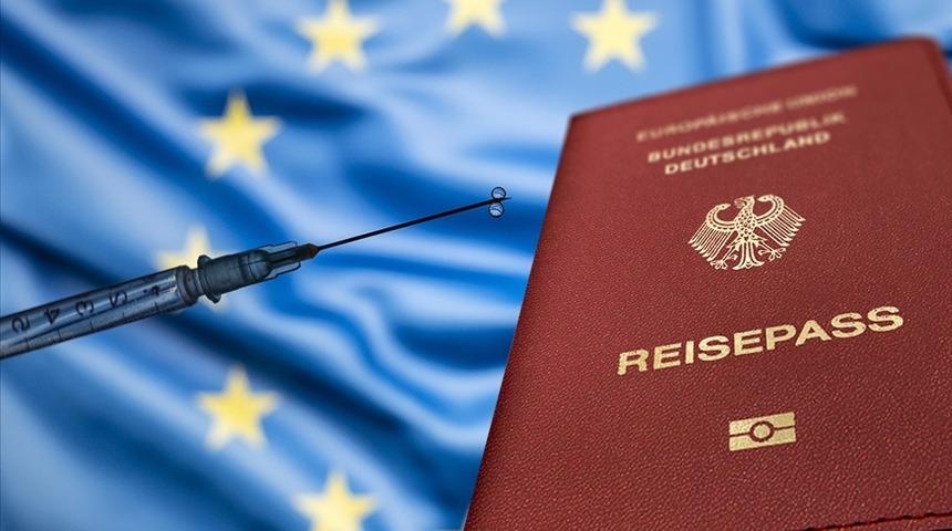 AB'nin aşı pasaportunda hangi aşılar geçerli olacak?