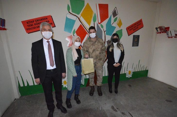 Sarıkamış’ta “Kütüphane Haftası”etkinliği düzenlendi G1