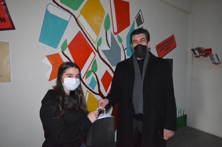 Sarıkamış’ta “Kütüphane Haftası”etkinliği düzenlendi G2