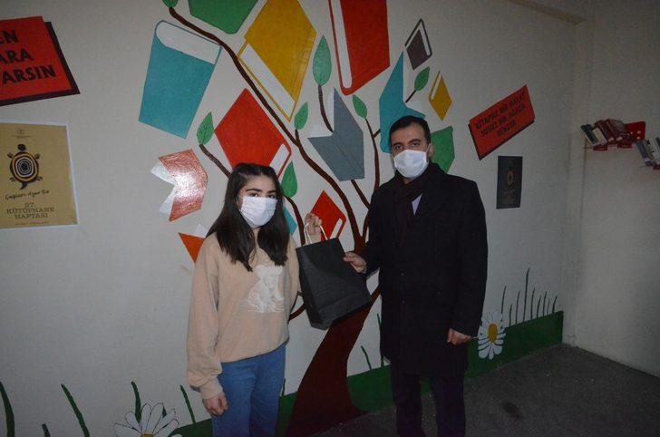 Sarıkamış’ta “Kütüphane Haftası”etkinliği düzenlendi G4