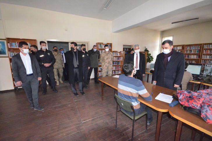 Sarıkamış’ta “Kütüphane Haftası”etkinliği düzenlendi G5