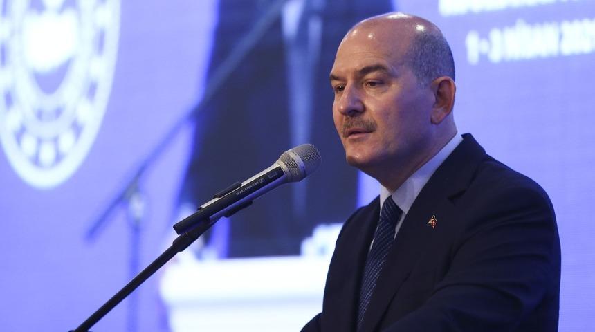 Son dakika! Bakan Soylu duyurdu: 4 terörist, silahlarıyla birlikte etkisiz hale getirildi