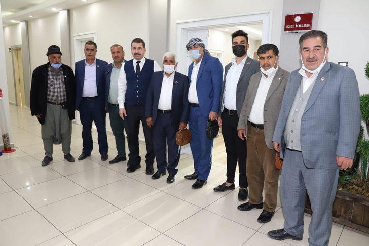 Muhtarlardan Baydilli’ye teşekkür G2