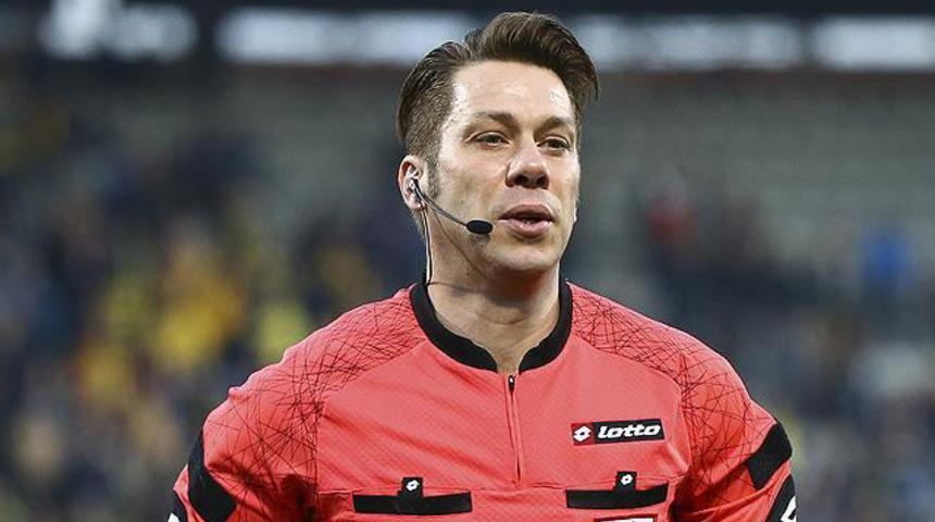 Hakem Fırat Aydınus'un korona testi pozitif çıktı iddiası