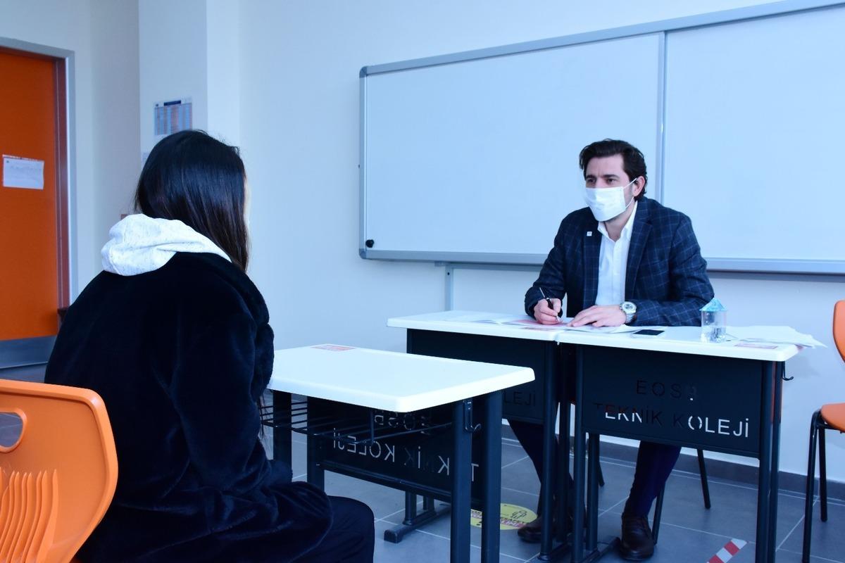 Mezun olmadan iş sahibi yapan MEGEM&rsquo;e ilgi devam ediyor