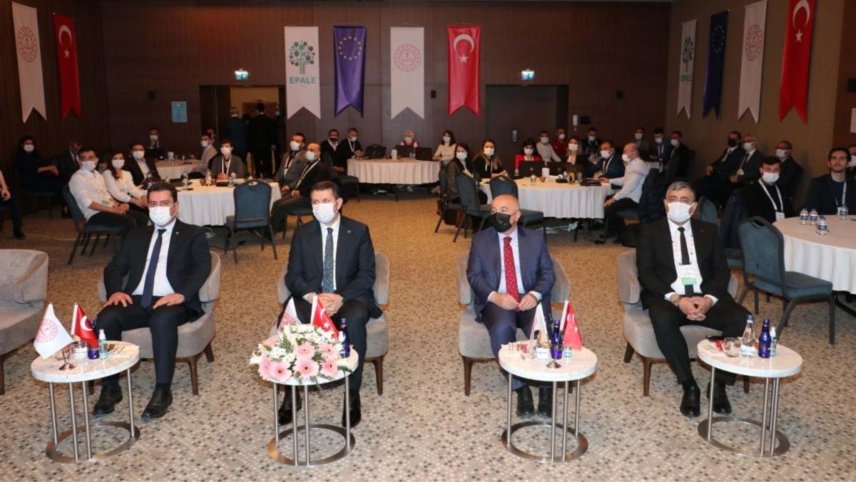 EPALE İ&ccedil; Anadolu B&ouml;lge &Ccedil;alıştayı başladı