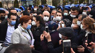 Akşener'den Bahçeli'ye flaş çağrı: Evine dön